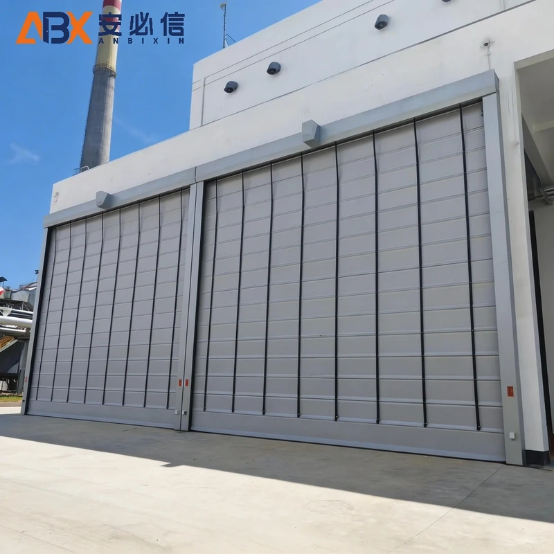 汉中市高速堆积门